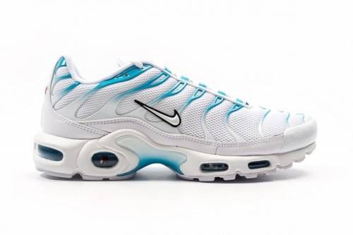 Nike Air Max Plus 全新配色设计「Blue Fury」鞋款