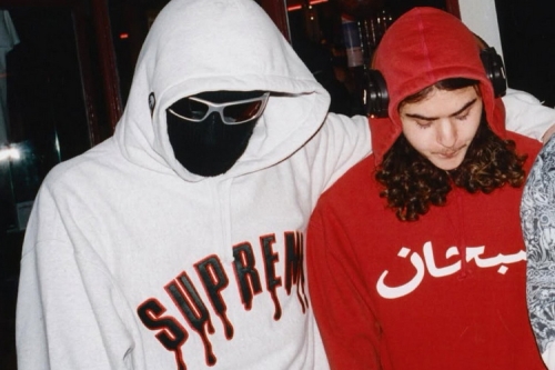 《POPEYE》打造 Supreme 2026 春夏巴黎造型特辑 Lookbook