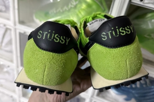 率先近赏 Stussy x Nike LD 1000 全新联名鞋款