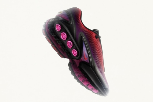 Nike 发表全新鞋型 Air Max DN