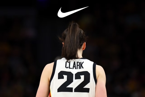 WNBA 新科状元 Caitlin Clark 将推出全新 Nike 签名球鞋