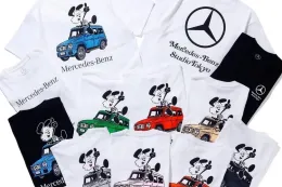 VERDY 携手 Mercedes-Benz 打造首个胶囊系列