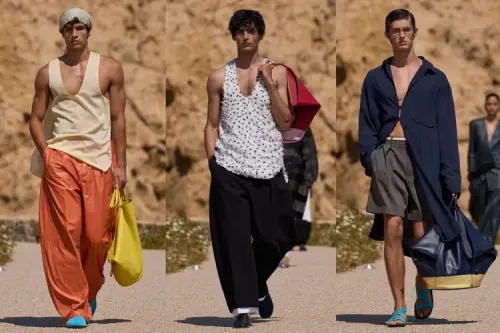 Jacquemus 2027 春夏系列登陆科西嘉岛