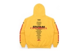 Justin Bieber SKYLRK Coachella Weekend 2 周边上架