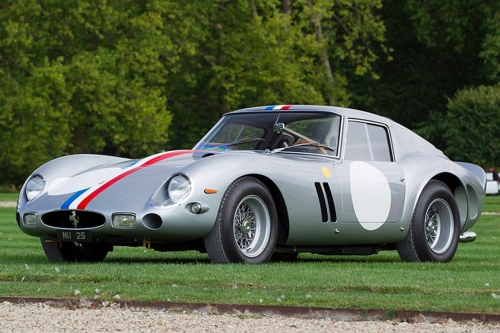 1963 年产法拉利 Ferrari GTO 以 $7,000 万美元天价成交