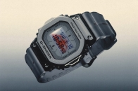 太空时代的产物？C2H4 携手 G-Shock 推出联名 GM-5600 表款