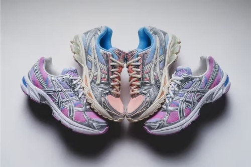 ASICS 女性专属 ASICS GEL-KAYANO 14、ASICS GEL-1130 套组率先登场