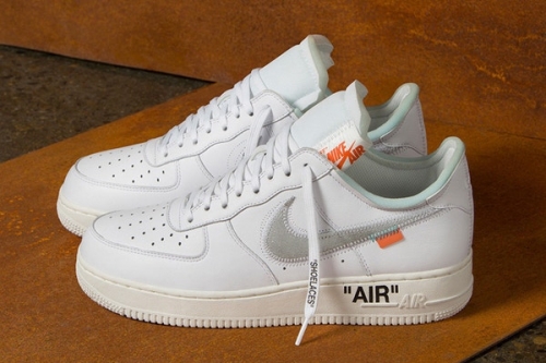 近赏 Nike Air Force 1 诞生 35 周年全新「AF100」系列鞋款