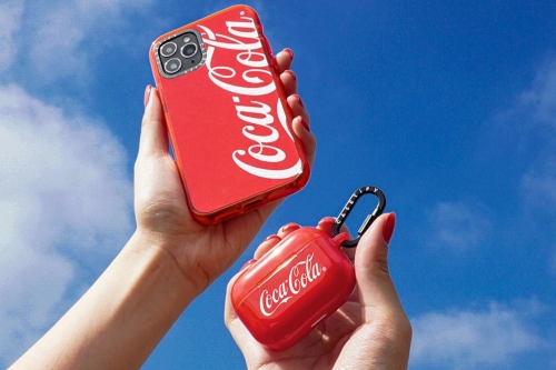 CASETiFY 推出最新「The Coca-Cola Collection」联乘系列