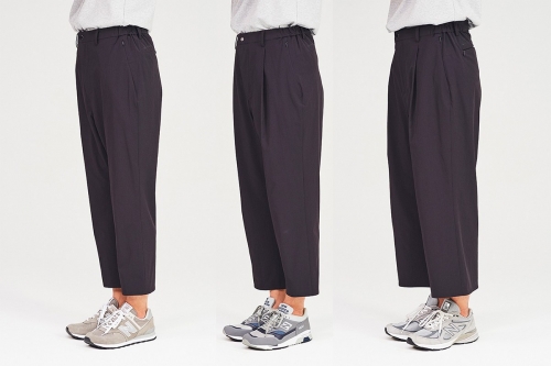 New Balance 推出「Waist To Toe」机能裤款系列