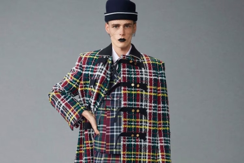 Thom Browne 正式发布全新 2024 早秋系列 Lookbook