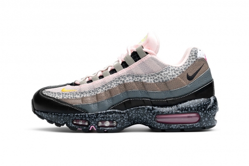 size? × Nike Air Max 95「20 for 20」鞋款官方图辑及发售日期释出