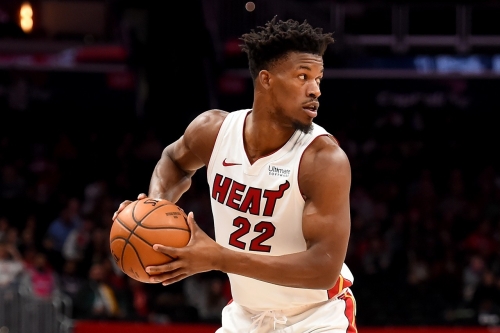 Jimmy Butler 与 Jordan Brand 正式分道扬镳回复自由身