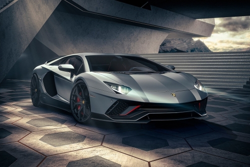 货船起火危机，兰博基尼 Lamborghini 或将重启 Aventador 生产线