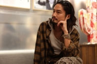 专访 KAMIYA 设计师神谷康司 Koji Kamiya：解构 Travis Scott、J-Hope 等群星追捧的「破坏美学」