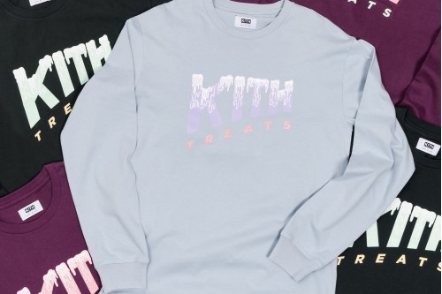 KITH Treats 2018 全新「Melting」别注系列