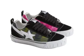 BAPE × Vans Premium Knu Skool 联乘鞋款登场