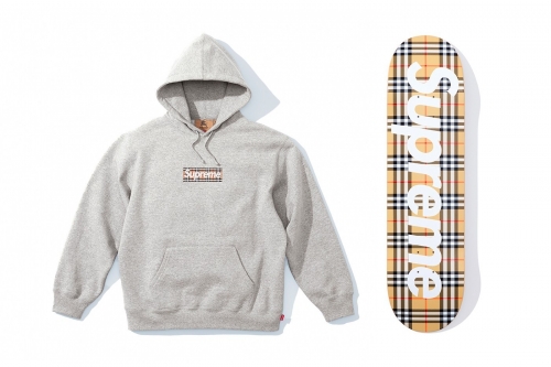 Supreme × Burberry 2022 最新春季联名系列「官方售价」正式曝光