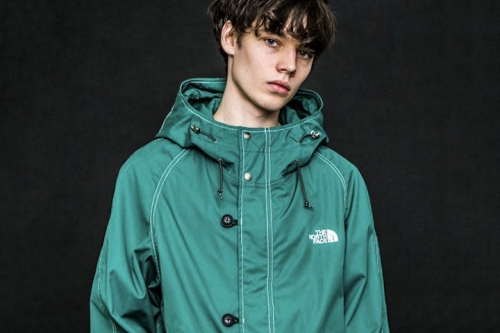 The North Face Purple Label × monkey time 2019 春夏联名别注系列