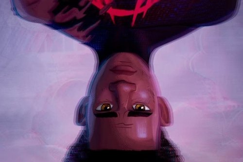 Sony 公开《蜘蛛侠：超越宇宙》上映时间和首波剧照