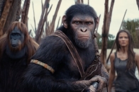 《猩球崛起：王国诞生/猿人争霸战：猩凶帝国》即将登陆 Disney+