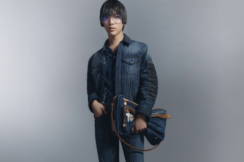 Acne Studios 2026 春夏男装系列：探索阳刚之气，回归随性魅力