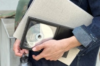 KM5 CP2 便携式 CD 播放机登场