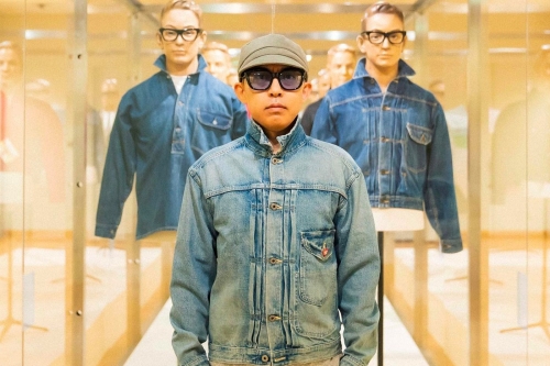 NIGO 携个人「古着收藏」登陆日本文化服装学院服装博物馆展出