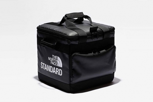 The North Face Standard 推出唱片专用 Record Bag