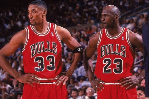 斯科特·皮蓬 Scottie Pippen 公开批评迈克尔·乔丹 Michael Jordan 纪录片《The Last Dance》不尊重队友