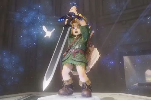 《The Legend of Zelda: Ocarina of Time》Nintendo Switch 2 重制版定于 2026 年 11 月推出