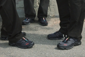 JJJJound × Salomon XT-6 内地发售信息确认