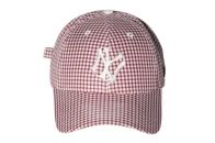 JOURNAL STANDARD × New Era 推出 2026 春夏格纹 9FORTY 棒球帽系列