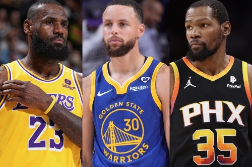 英雄迟暮！近 20 年来首度无缘于季后赛第二轮看见 LeBron James、Stephen Curry 与 Kevin Durant