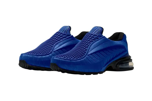 Nike Air Max Dolce「Electric Blue」配色鞋款亮相