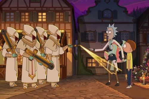 人气成人动画《Rick and Morty》全新第八季「上线日期」公开