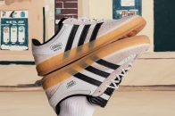 Bad Bunny × adidas Gazelle Indoor 全新配色鞋款官方图辑、发售情报发布