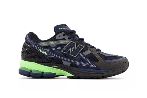 New Balance 1906U 最新配色「Eclipse」鞋款率先曝光