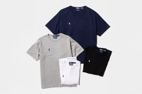 BEAMS 携手 Polo Ralph Lauren 推出全新联名系列