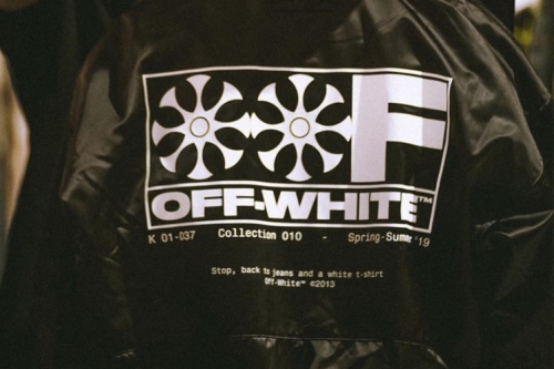 Off-White 2019 春夏系列新品抢先看