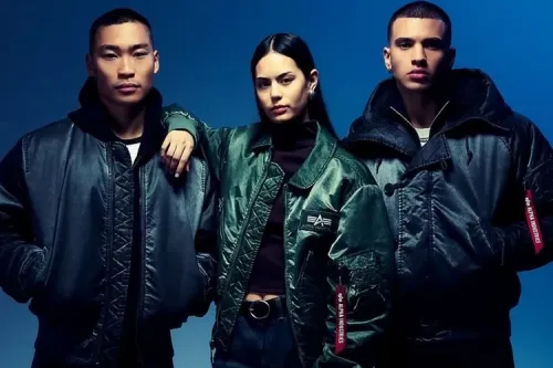 Alpha Industries 发布 2026 秋季系列
