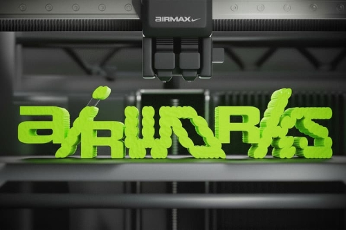 Nike Air Works 联手全球设计师，打造全新 Air Max 风格