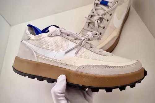 Tom Sachs × NikeCraft「General Purpose Shoe」联乘鞋款率先曝光