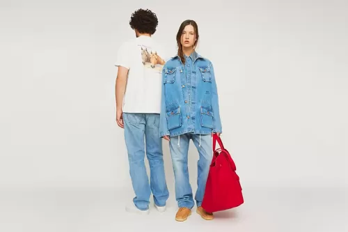 JJJJound × Levi's 2023 春季联名系列正式发布