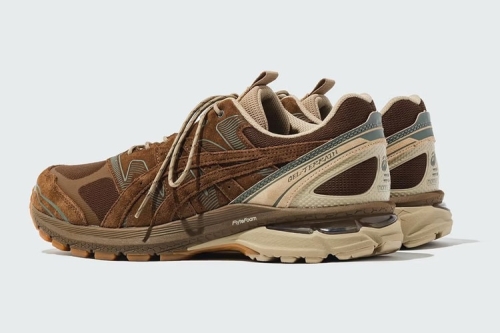 nonnative × ASICS GEL-TERRAIN GTX 最新联名鞋款发布