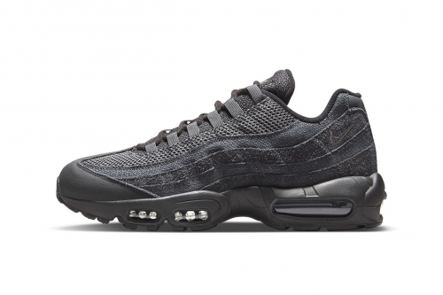 Nike Air Max 95 最新配色「Iron Grey」发布