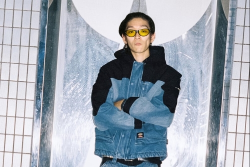 Supreme × Dickies 推出 2025 秋季全新联名系列型录 Lookbook