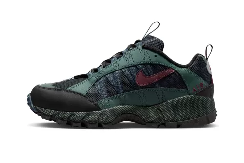 Nike Air Humara 最新户外风格配色「Faded Spruce」鞋款正式登场