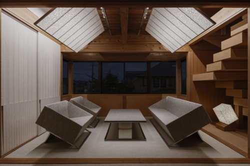 Symbolplus 东京办公室：以暖调与自然韵律打造的空间颂歌