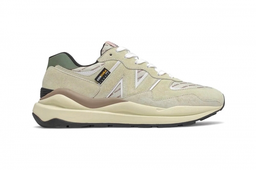 New Balance 57/40 追加全新 CORDURA 物料大地配色鞋款